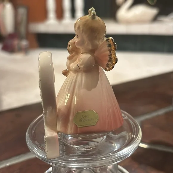 Josef Originals 2nd Birthday Angel - Picture 2 of 7